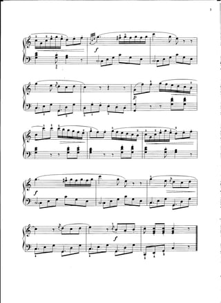 Suzuki piano school 1-7