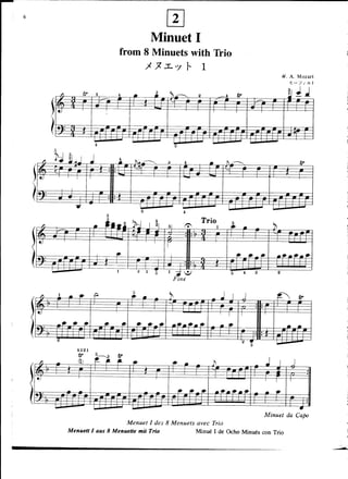 Suzuki piano school 1-7