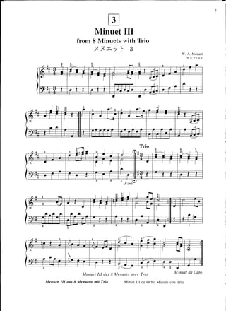 Suzuki piano school 1-7