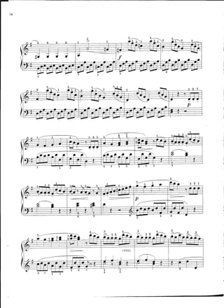 Suzuki piano school 1-7