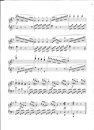 Suzuki piano school 1-7