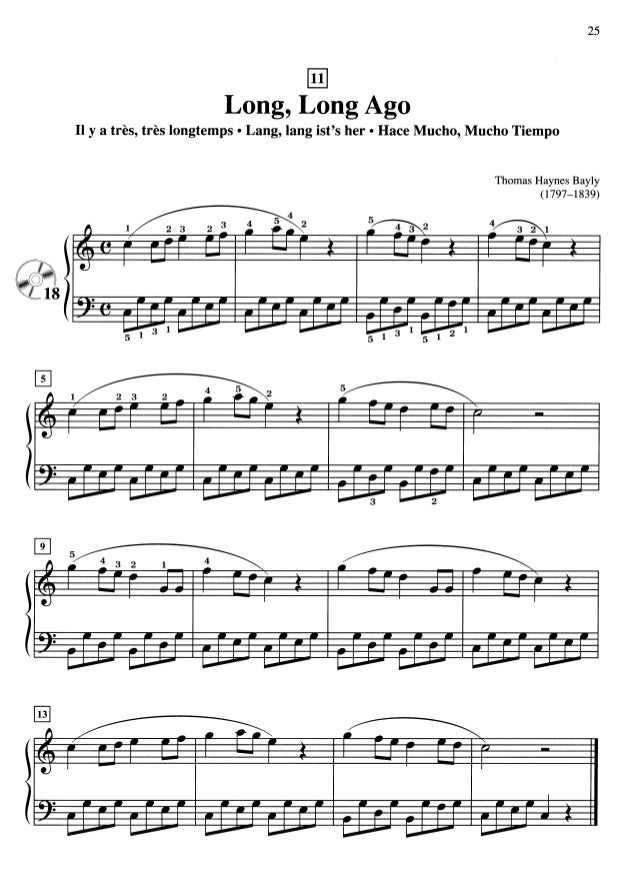Suzuki Piano School Volume 1 New International Edition