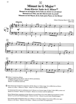 Suzuki Piano School Volume 2 New International Edition | PDF