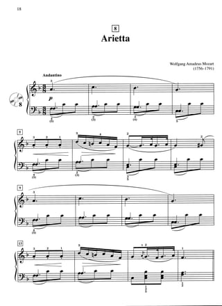 Suzuki Piano School Volume 2 New International Edition | PDF