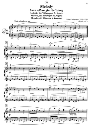 Suzuki Piano School Volume 2 New International Edition | PDF