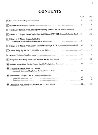 Suzuki Piano School Volume 2 New International Edition | PDF