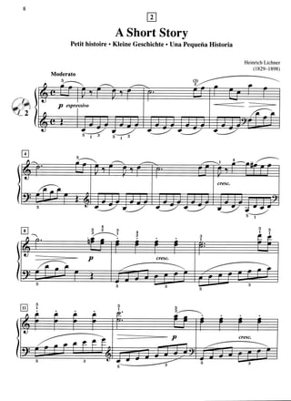 Suzuki Piano School Volume 2 New International Edition | PDF