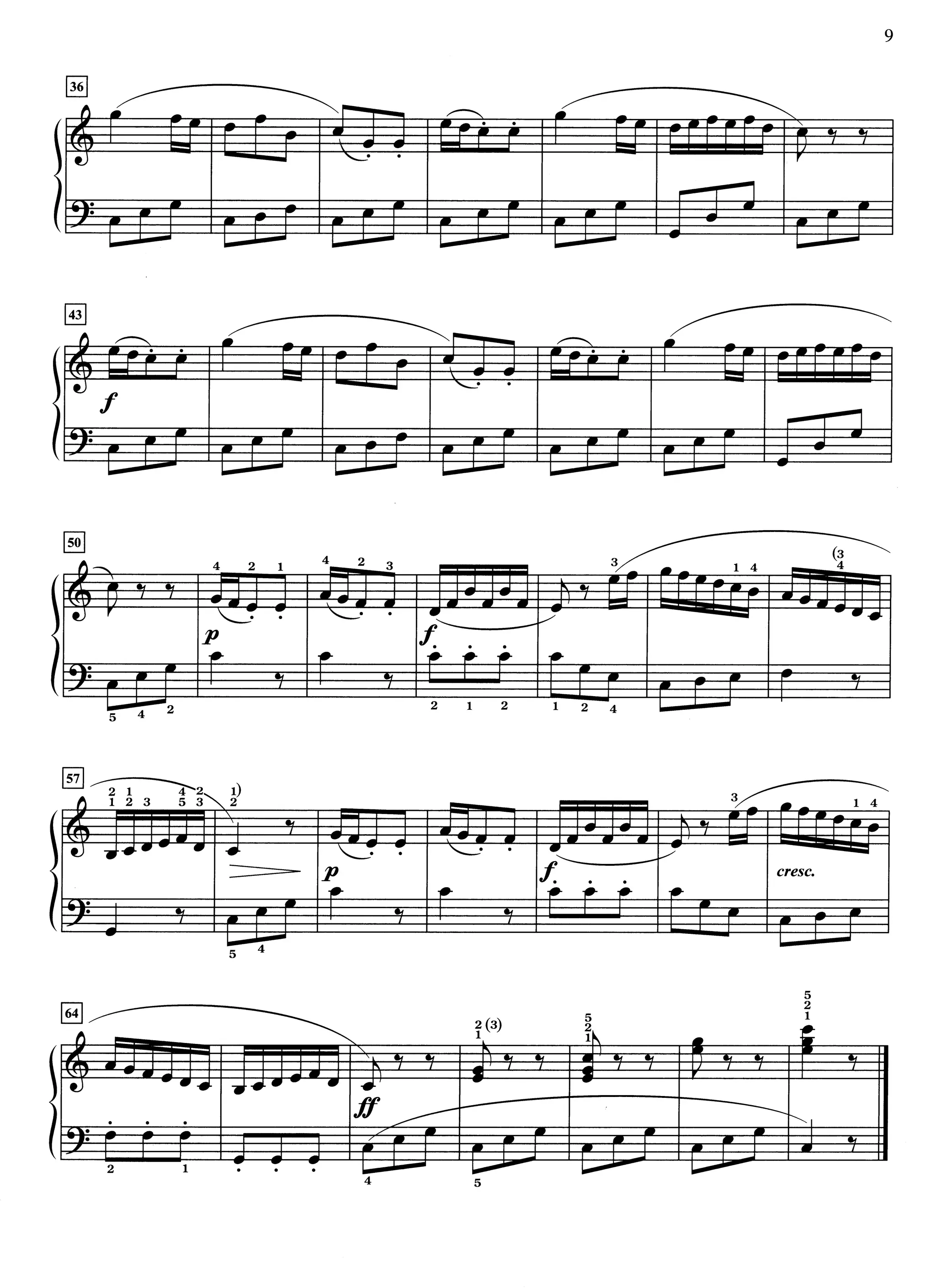 Piano Lessons Book 3 New International Edition - Rue Du Commerce