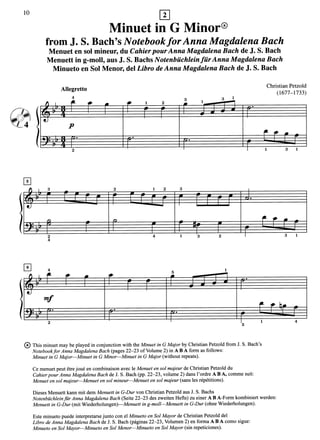 Suzuki Piano School Volume 3 New International Edition | PDF