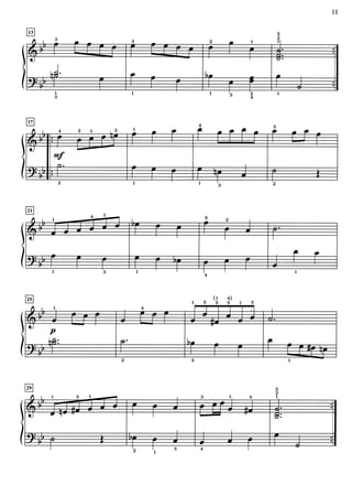 Suzuki Piano School Volume 3 New International Edition | PDF