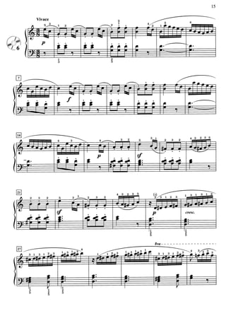 Suzuki Piano School Volume 3 New International Edition | PDF