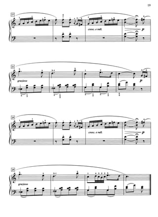 Suzuki Piano School Volume 3 New International Edition | PDF