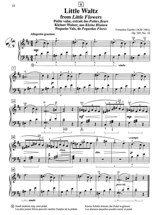 Suzuki Piano School Volume 3 New International Edition | PDF
