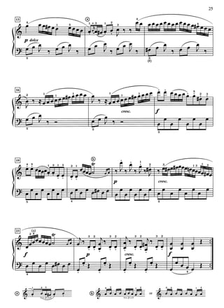 Suzuki Piano School Volume 3 New International Edition | PDF