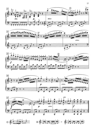 Suzuki Piano School Volume 3 New International Edition | PDF