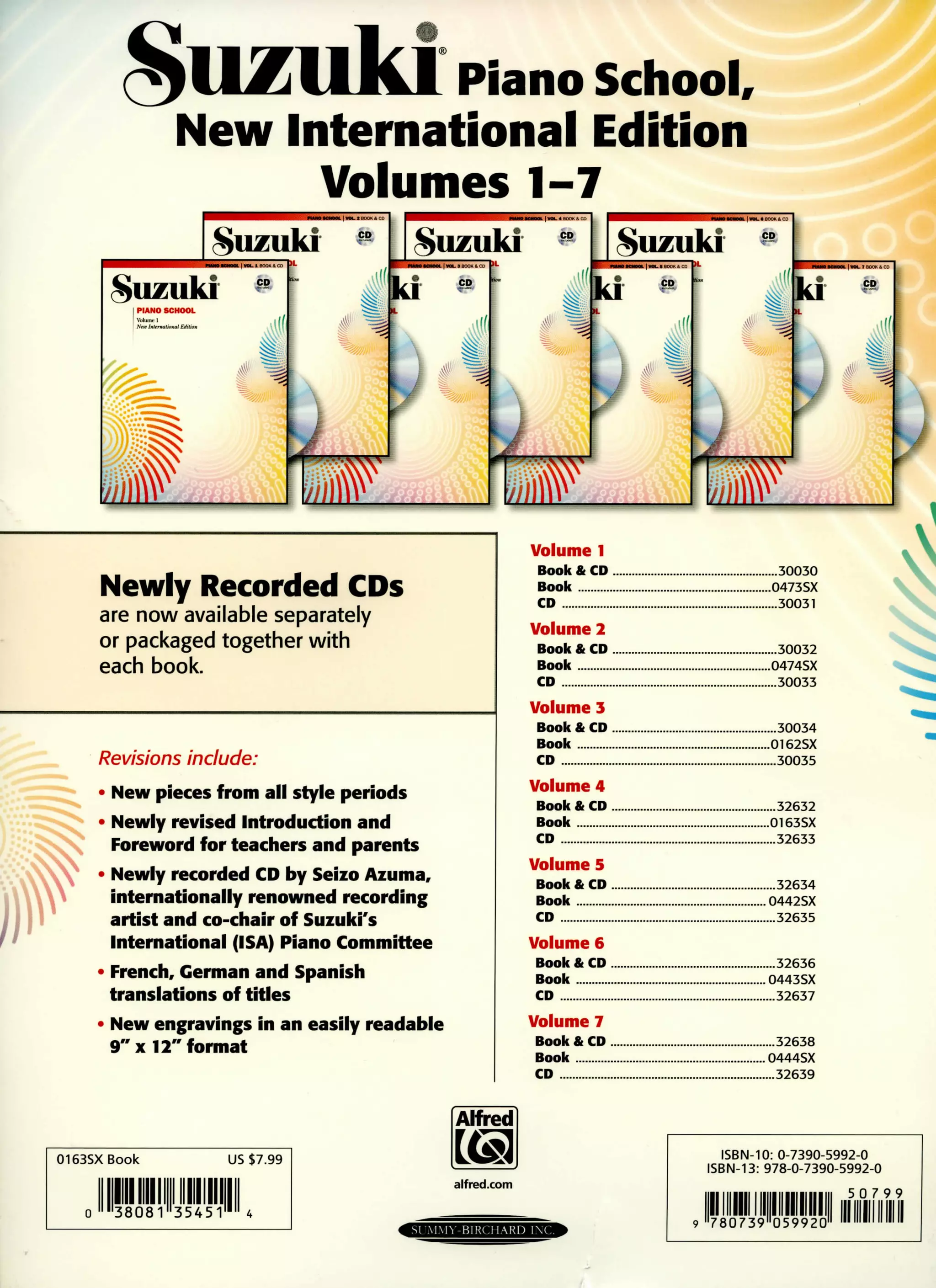 Suzuki Piano School Volume 4 New International Edition | PDF