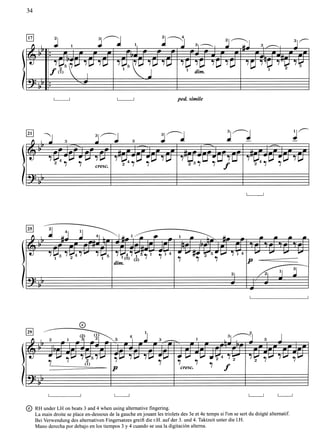 Suzuki Piano School Volume 4 New International Edition | PDF