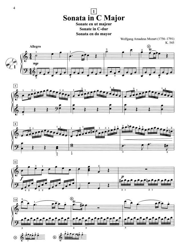 Suzuki Piano School Volume 6 New International Edition