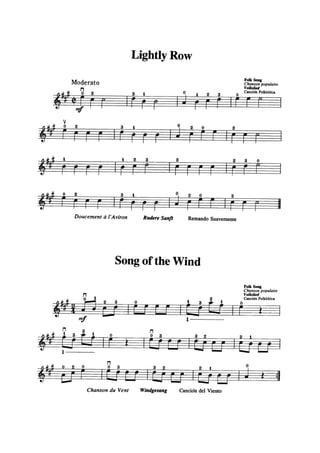 Suzuki Violin Method   Vol 01