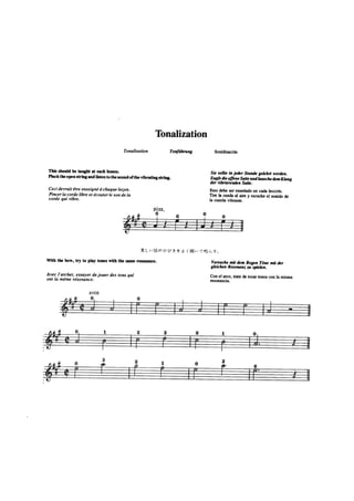 Suzuki violin method   vol 01