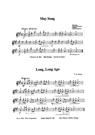 Suzuki violin method   vol 01