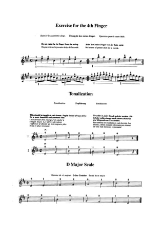 Suzuki violin method   vol 01