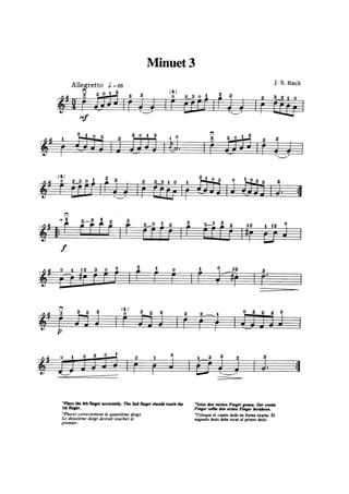 Suzuki violin method   vol 01