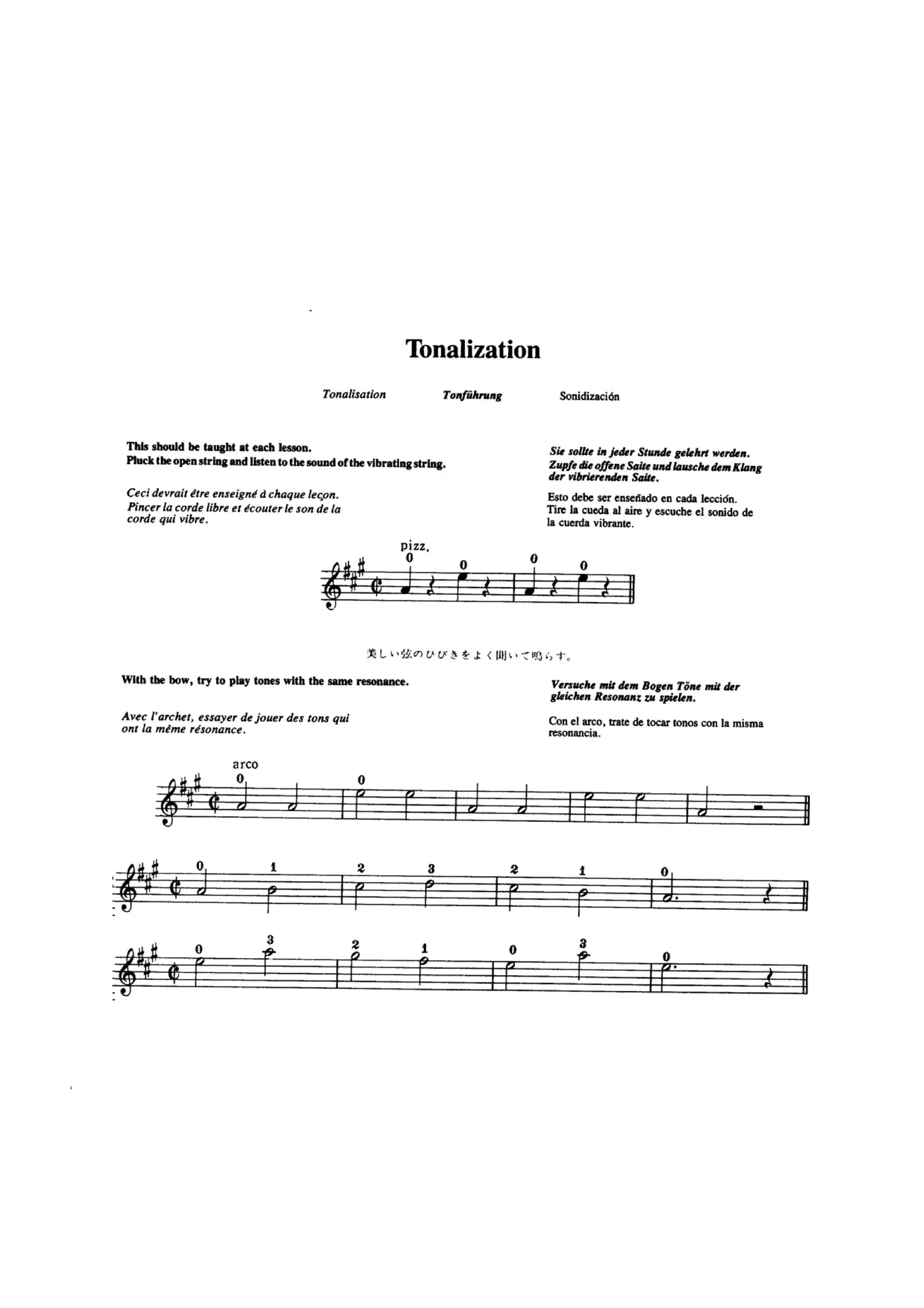 Suzuki violin method   vol 01