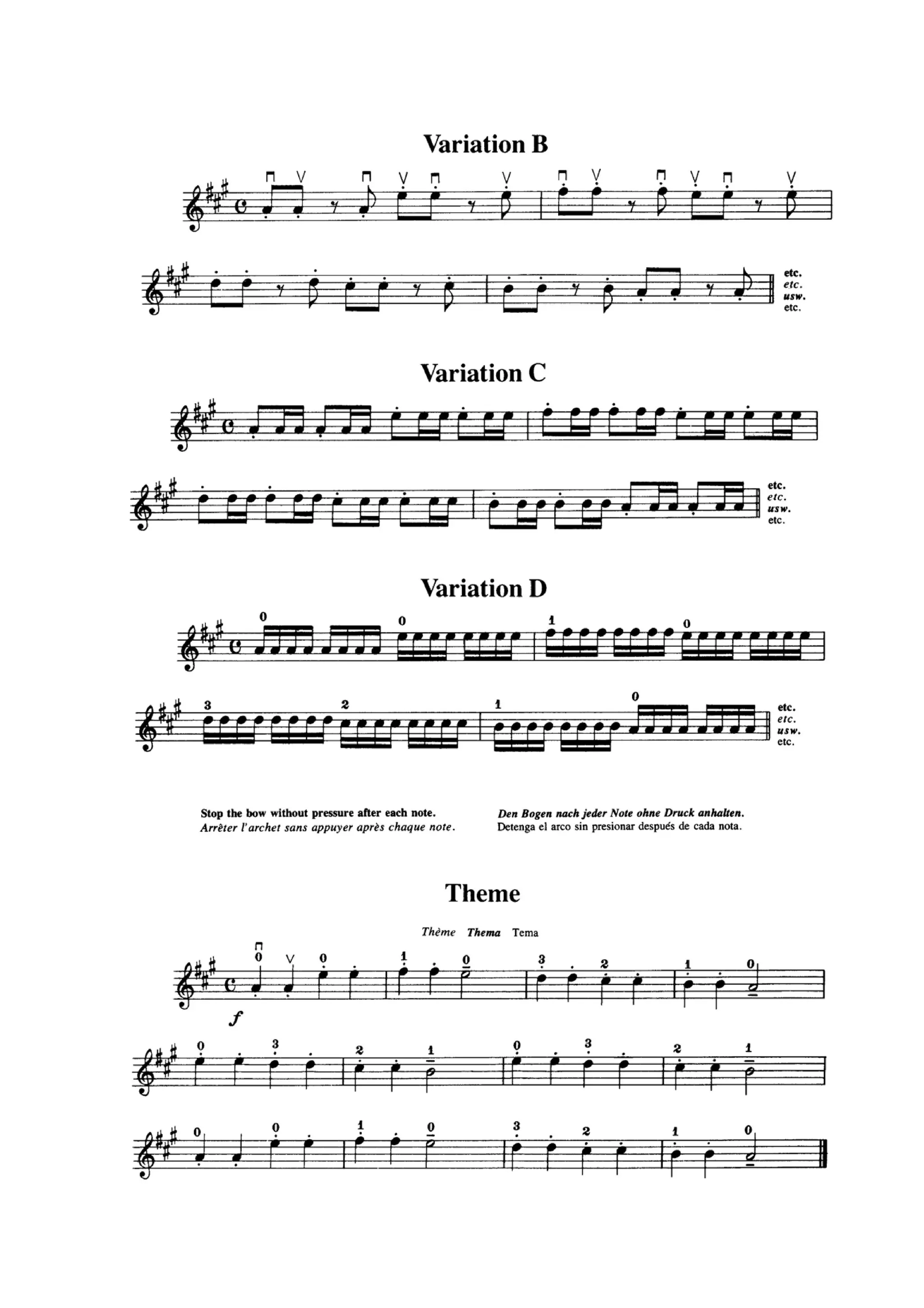 Suzuki violin method   vol 01