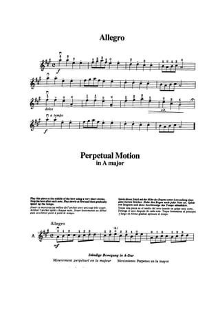 Suzuki violin method vol 01