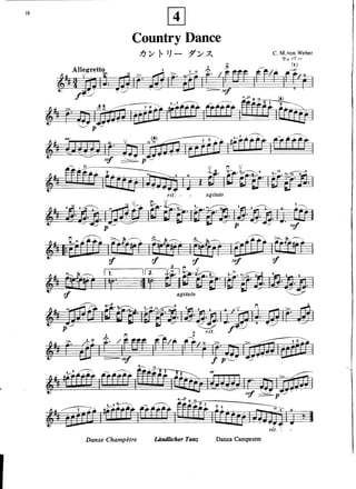 Suzuki violin method   vol 05