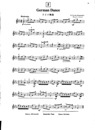 Suzuki violin method   vol 05