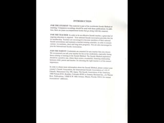 Suzuki violin method   vol 09