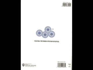 Suzuki violin method   vol 09