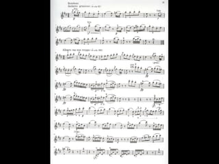 Suzuki violin method   vol 10