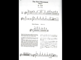 Suzuki violin method   vol 10