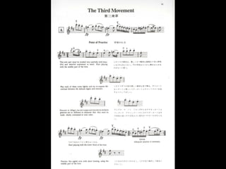 Suzuki violin method   vol 10