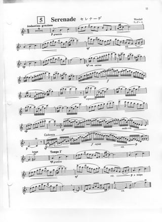 Suzuki Volume 03 - Flauta