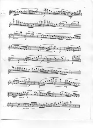 Suzuki Volume 03 - Flauta