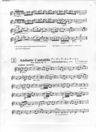 Suzuki Volume 03 - Flauta