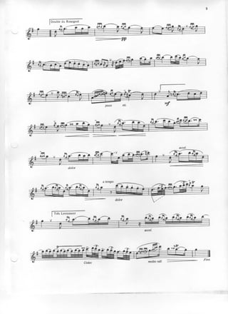 Suzuki volume 04   flauta