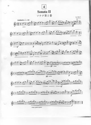 Suzuki volume 04   flauta