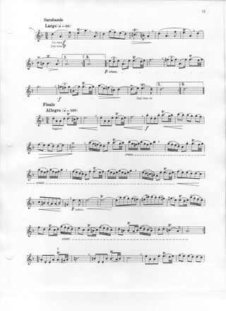 Suzuki volume 04   flauta