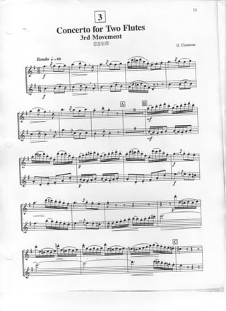 Suzuki Volume 05 - Flauta