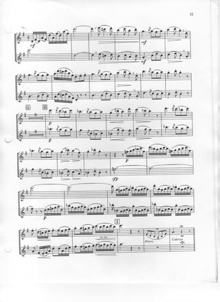 Suzuki Volume 05 - Flauta