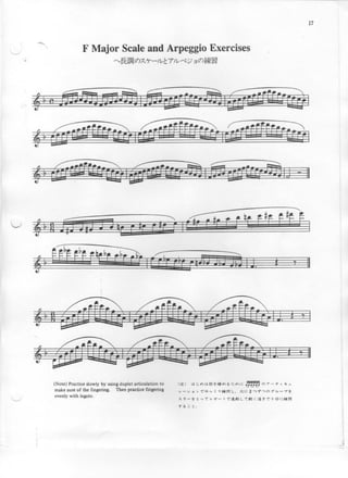 Suzuki Volume 05 - Flauta