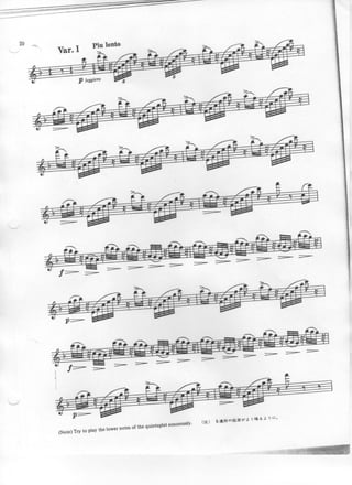 Suzuki Volume 05 - Flauta