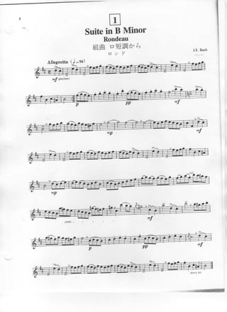 Suzuki Volume 05 - Flauta