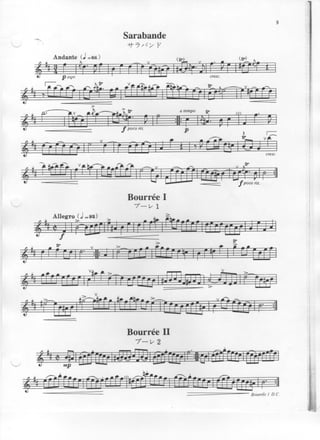 Suzuki Volume 05 - Flauta