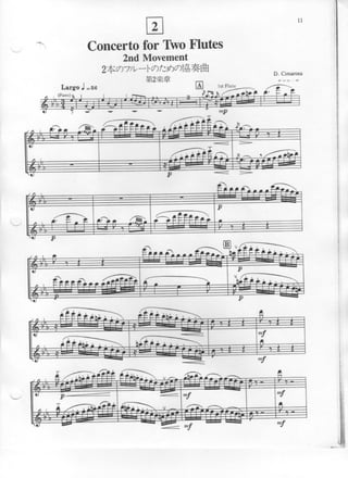 Suzuki Volume 05 - Flauta